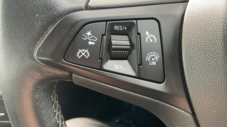 Vauxhall Astra 1.0T 12V ecoFLEX SRi 5dr Petrol Hatchback